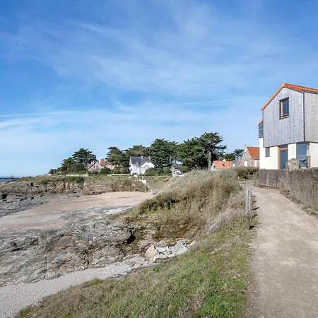 بيت للعطل Maison Pour 8, Vue Mer, 400m De La