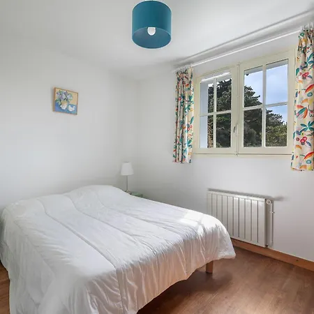 Maison Pour 8, Vue Mer, 400m De La Préfailles