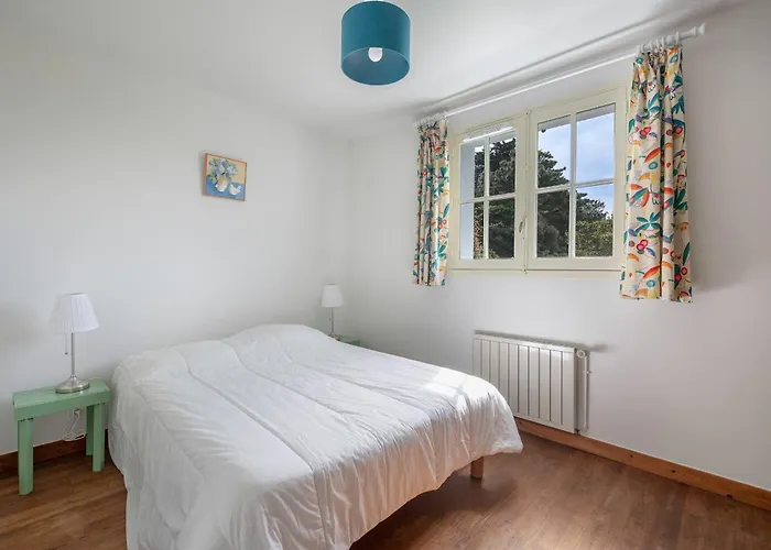 Maison Pour 8, Vue Mer, 400m De La Préfailles