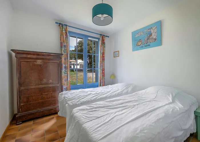 Maison Pour 8, Vue Mer, 400m De La