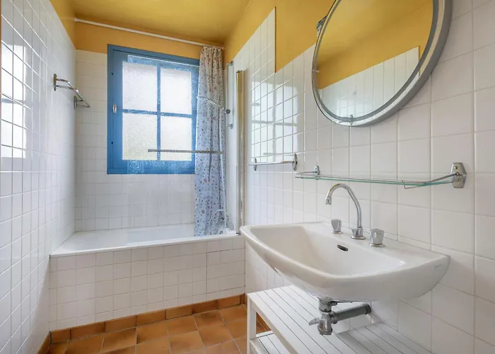 Maison Pour 8, Vue Mer, 400m De La Hébergement de vacances Préfailles