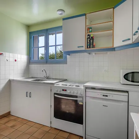 Maison Pour 8, Vue Mer, 400m De La Сasa de vacaciones *