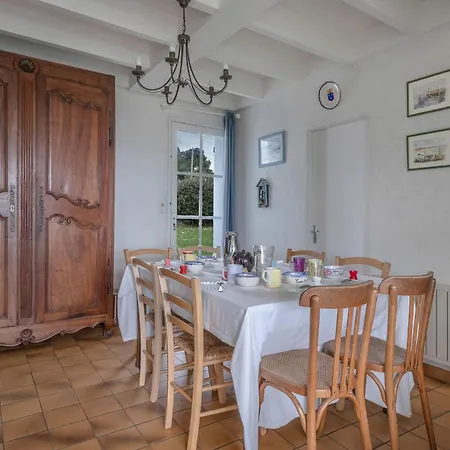 Maison Pour 8, Vue Mer, 400m De La Holiday home