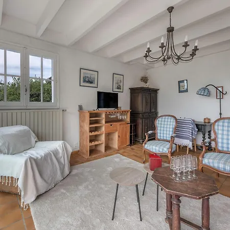 Maison Pour 8, Vue Mer, 400m De La * Prefailles