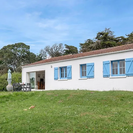 Holiday home Maison Pour 8, Vue Mer, 400m De La *
