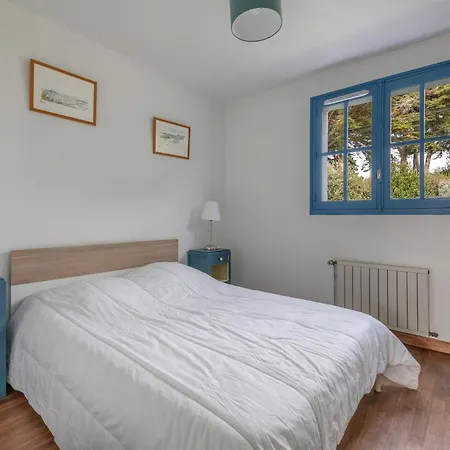Maison Pour 8, Vue Mer, 400m De La Préfailles