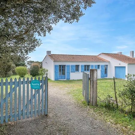 Maison Pour 8, Vue Mer, 400m De La * Préfailles