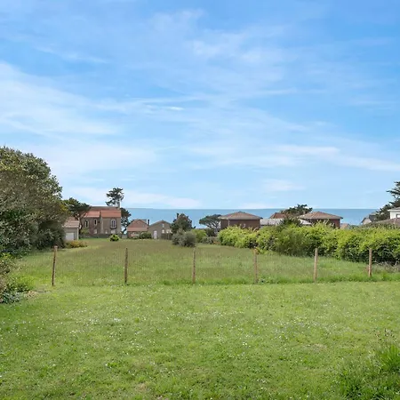 Сasa de vacaciones Maison Pour 8, Vue Mer, 400m De La *