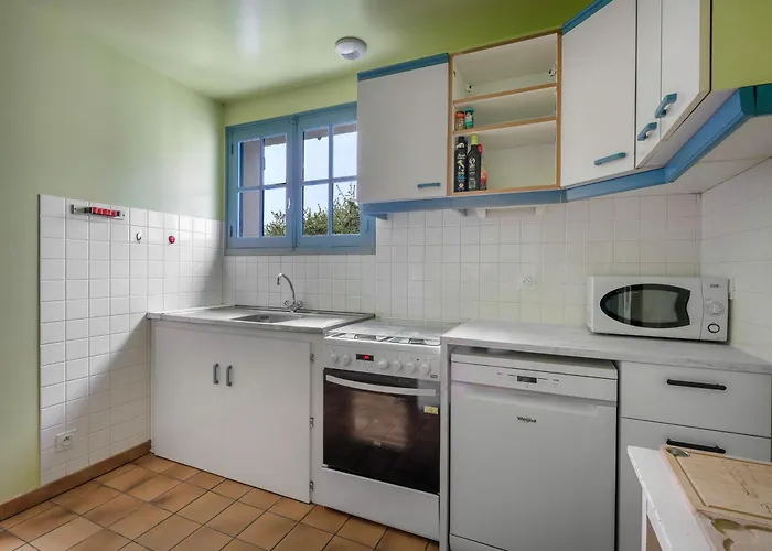 Maison Pour 8, Vue Mer, 400m De La Semesterbostad *