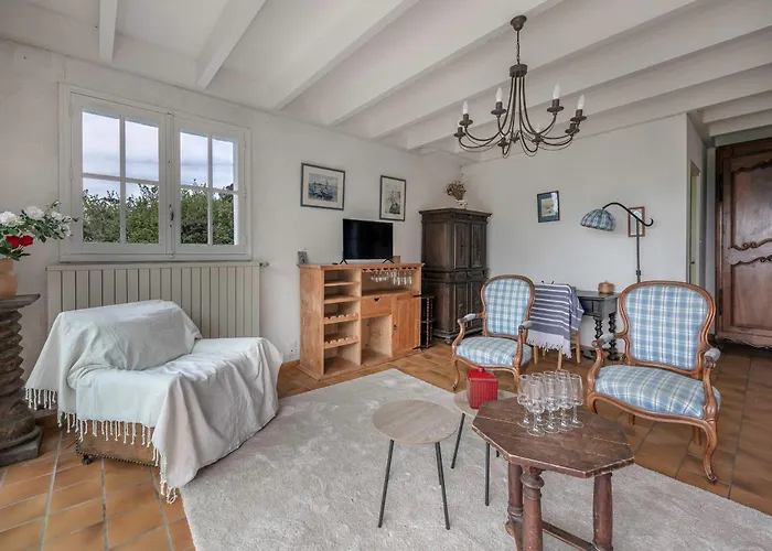 Maison Pour 8, Vue Mer, 400m De La * Préfailles